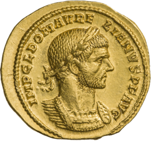 Dedicate Yourself to the Emperor With This Month's Free Coin and