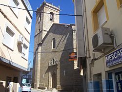 Iglesia Montehermoso