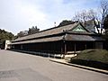 Imperial Palace Tokyo Hyakunin bansho Guardhouse
