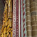 Interior of the Cathedral of Pamplona 07