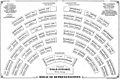 Iowa House of Representatives seating chart detail, from- Redbook-1882 (19GA) (page 170 crop)