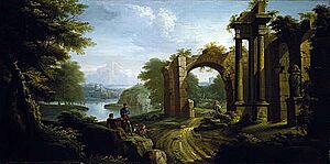 JamesNorieSnrLandscape