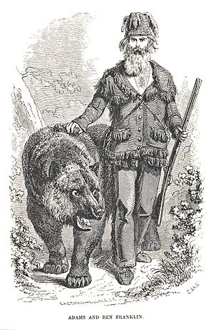 James Grizzly Adams - Towne & Bacon, 1860.jpg