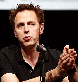 James Gunn by Gage Skidmore