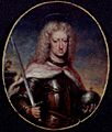 Jan van kessel-carlos II como san fernando