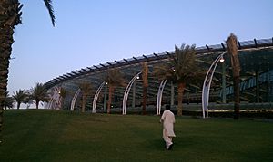 Jeddah Mall of Arabia
