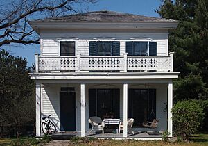 John Daubney House 2015