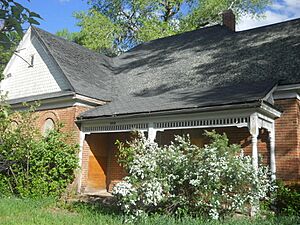 John Wolfe house