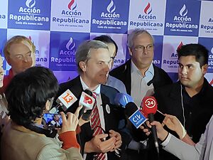 José Antonio Kast en el primer aniversario de Acción Republicana (2)