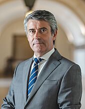 José Luis Carneiro (cropped)