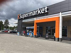 K-SupermarketTarmola