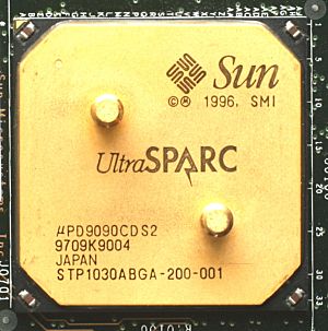 KL Sun UltraSparc