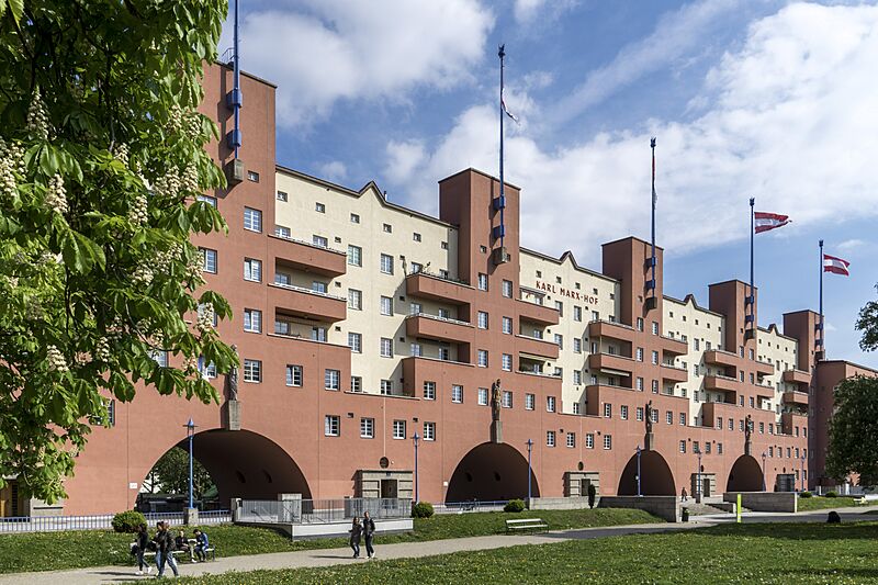 Karl Marx Hof