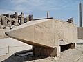 Karnak Tempel Obelisk 04