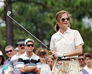 Kassie DePaiva Fayetteville Dogwood Festival 1994