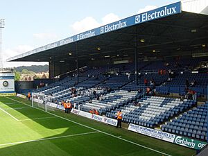 Kenilworth Stand at Kenilworth Road, 2006
