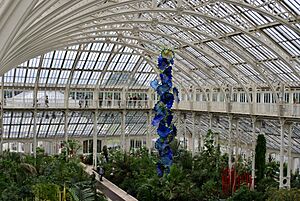 Kew Gardens - Temperate House