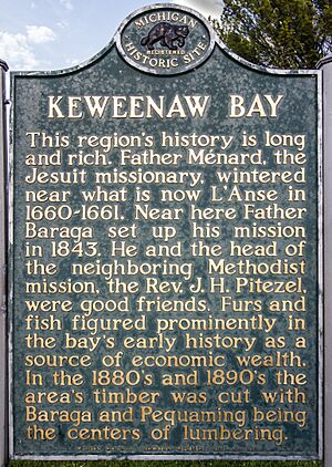Keweenaw Bay