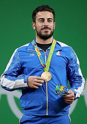 Kianoush Rostami at the 2016 Summer Olympics (20).jpg