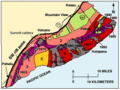 Kilauea Lava Hazard Map