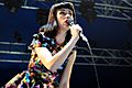 Kimbra @ Wellington Square (25 9 2011) (6202564956)