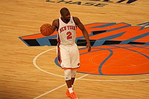 Raymond Felton drafted by the Charlotte Bobcats in 2005