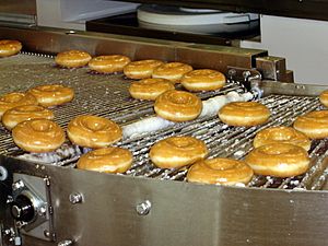 Krispykremesbeingmade