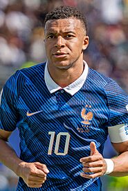 Kylian Mbappe France v Senegal 16 June 2026-391 (cropped)