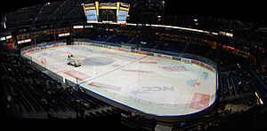 Länsi auto areena - Espoo Blues