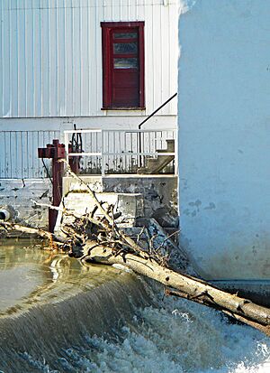 Légaré Mill