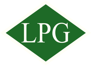 LPG logo China