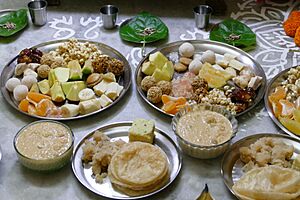 Lakshmi Puja prasad 03