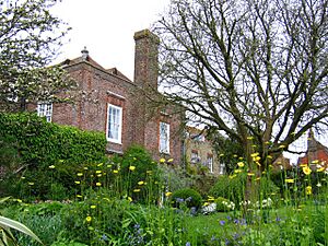 Lamb House, Rye - geograph.org.uk - 195617
