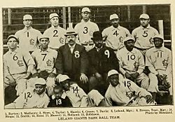 Leland Giants 1905