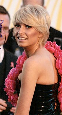 Life Ball 2009 (arrivals) Lena Gercke (cropped)