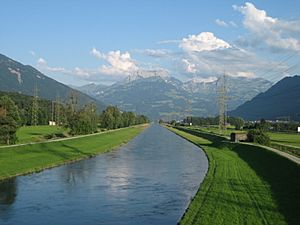Linth Reichenburg