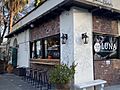 Luna Mexican Kitchen on The Alameda 0532