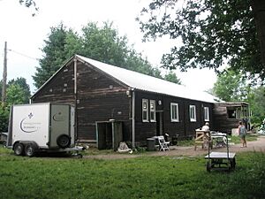 Lyons Copse Scout HQ - geograph.org.uk - 824947