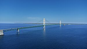 Mackinac Bridge 2022