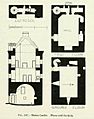 Mains Castle Lanarkshire fig 167 1887