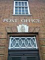 March Post Office King Ted VIII