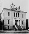 Mason's Hall Richmond Virginia HABS