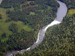 Meadow Falls Murtle River