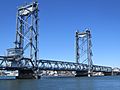 Memorial Bridge (Portsmouth, New Hampshire) April 2016