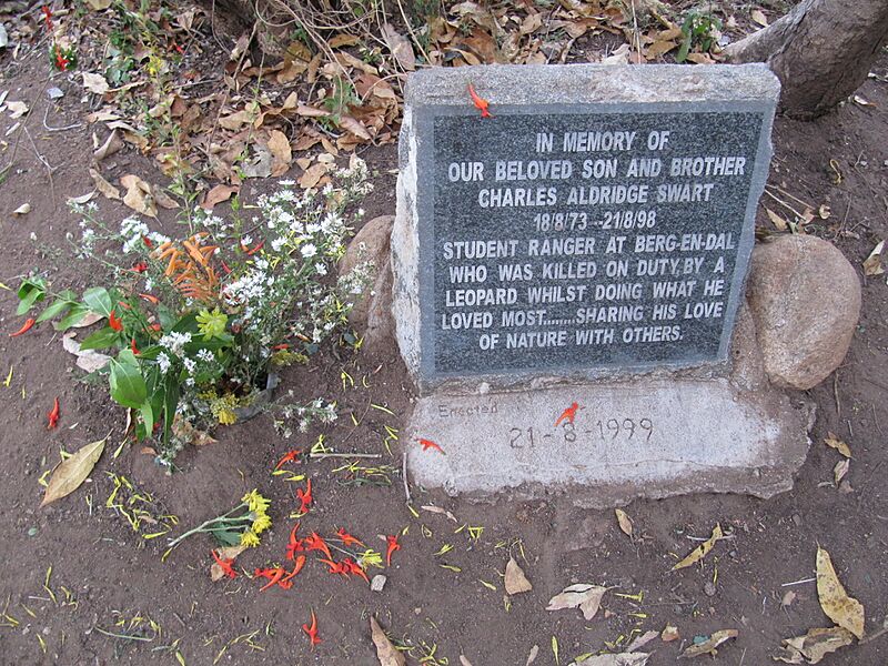 Memorial Kruger Park