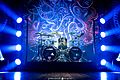 Meshuggah 2017 Gear Drumkit