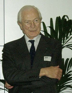 Michael Broadbent in 2005