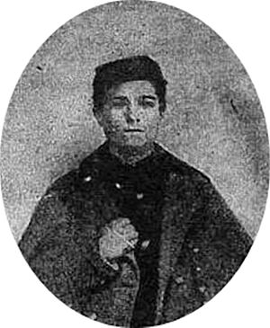 Michael Sowers 1864 public domain USGov