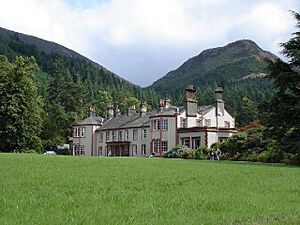 Mirehouse, near Bassenthwaite Lake - geograph.org.uk - 39864