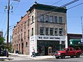 Missoula, Montana - Atlantic Hotel